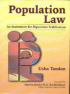 Population Law: An Instrument for Population Stabilisation