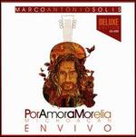 Por Amor a Morelia Michoacan [CD/DVD]