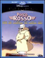 Porco Rosso [2 Discs] [Blu-ray/DVD] - Hayao Miyazaki