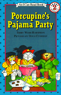 Porcupine's Pajama Party - Harshman, Terry Webb