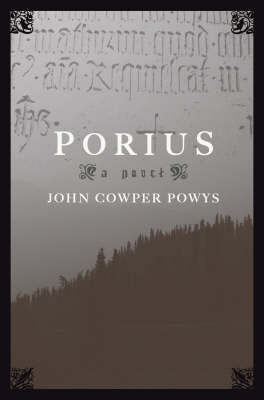 Porius - Powys, John Cowper