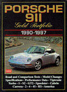 Porsche 911 Gold Portfolio, 1990-1997 - Cartech Inc, and Clarke, R M