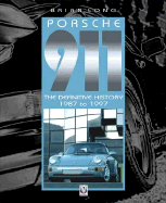 Porsche 911 the Definitive History 1987 to 1997