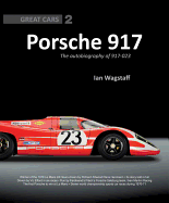 Porsche 917: The Autobiography of 917-023