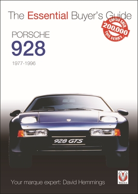 Porsche 928: Essential Buyers Guide - Hemmings, David