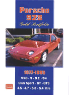 Porsche 928 Gold Portfolio 1977-1995