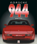 Porsche, 944