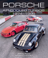 Porsche Air-Cooled Turbos 1979-2019