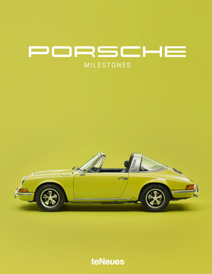 Porsche Milestones - M?ller, Wilfried