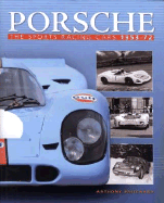 Porsche: The Sports Racing Cars 1953-72 - Pritchard, Anthony