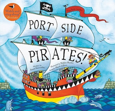 Port Side Pirates with Cdex - Seaworthy, Oscar, and Collins, Mark (Read by)