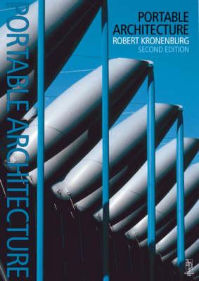 Portable Architecture - Kronenburg, Robert