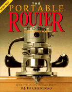 Portable Router Book - de Cristoforo, Richard J