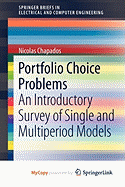 Portfolio Choice Problems - Chapados, Nicolas (Editor)