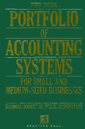 Portfolio of Accounting Systems for Small and Medium-Sized Businesses - National Society of Public Accountants, and Natl Soc of Public Accountants (Editor)