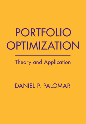 Portfolio Optimization - Palomar, Daniel P