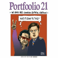 Portfoolio 21 (the Year's Best Canadian Editorial Cartoons)