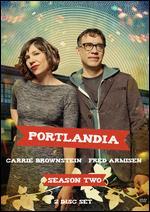 Portlandia: Season Two [2 Discs]