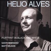 Portrait in Black and White - Helio Alves