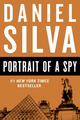 Portrait of a Spy - Silva, Daniel