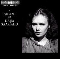 Portrait of Kaija Saariaho - Camilla Hoitenga (flute); Jouko Teikari (oboe); Kaija Saariaho (vocal harmony); Margit Rahkonen (piano);...