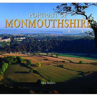 Portrait of Monmouthshire - Jenkins, Nick