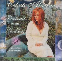 Portrait of the Goddess - Celeste Alayne