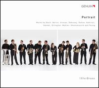 Portrait - 10forBrass; Paolo Mendes (horn)