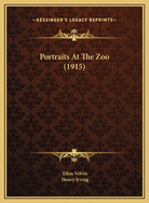 Portraits at the Zoo (1915)