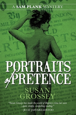 Portraits of Pretence - Grossey, Susan