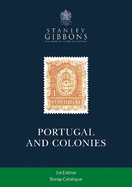 Portugal & Colonies Stamp Catalogue 1st Edition