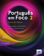 Portugues em Foco: Livro do Aluno + downloadable audio files 2 (B1)