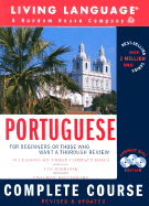 Portuguese Complete Course: Basic-Intermediate, Compact Disc Edition