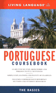 Portuguese Coursebook: The Basics - Oliveira, Jura D (Revised by)