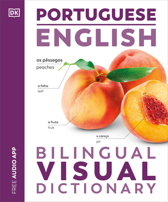 Portuguese - English Bilingual Visual Dictionary - DK