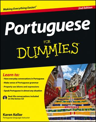 Portuguese for Dummies - Keller, Karen, M.D.