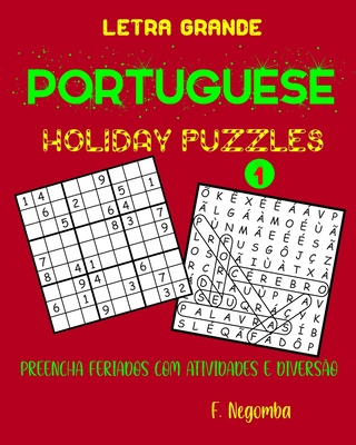 Portuguese Holiday Puzzles - Negomba, F