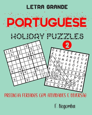 Portuguese Holiday Puzzles - Negomba, F