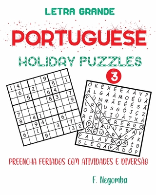 Portuguese Holiday Puzzles - Negomba, F