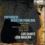 Portuguese Music for Piano Duo