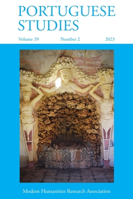 Portuguese Studies 39.2 (2023) - Collins, Jane-Marie (Editor)