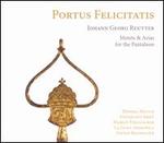 Portus Felicitatis: Motets and Arias for the Pantaleon by Johann Georg Reutter