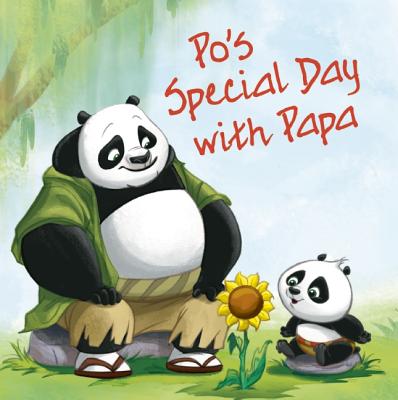 Po's Special Day with Papa - Speregen, Devra Newberger