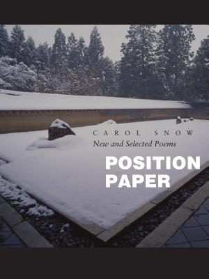 Position Paper - Snow, Carol