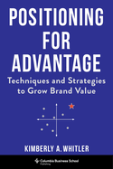 Positioning for Advantage: Techniques and Strategies to Grow Brand Value