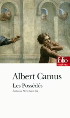 Possedes Camus - Camus, Albert