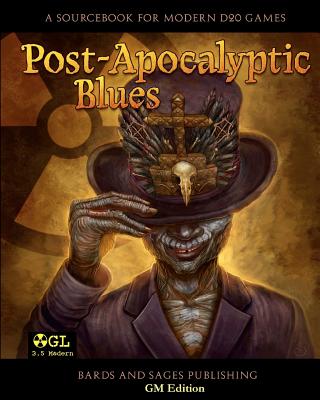 Post-Apocalyptic Blues (GM Edition) - Dawson, Julie Ann