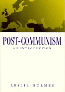 Post-Communism: An Introduction