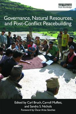 Post-Conflict Peacebuilding and Natural Resource Management: Six Volume Set - Bruch, Carl, and Jensen, David, and Nakayama, Mikiyasu