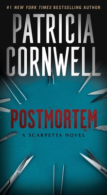 Post-Mortem - Cornwell, Patricia